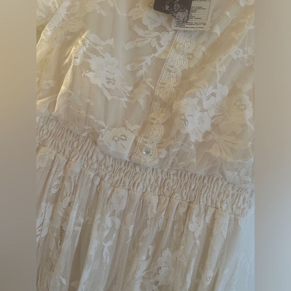 Lace Dress - Picture 2 of 2
